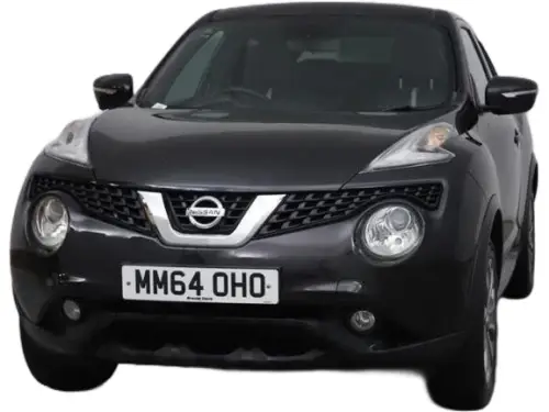 Nissan Juke MM64 OHO