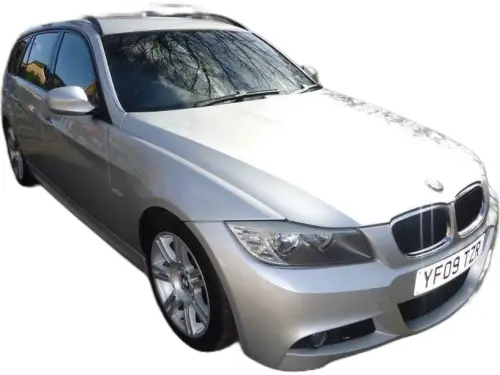 BMW 318d M Sport Touring YF09 TZR