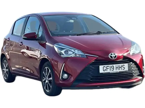 Toyota Yaris GF19 HHS