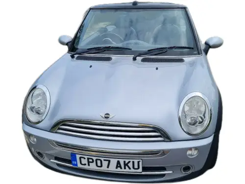 MINI Mini Cooper CP07 AKU