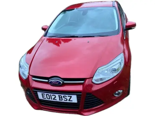 Ford Focus EO12 BSZ