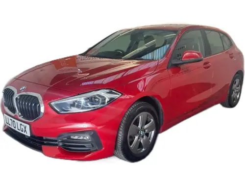 BMW 116 LL70 LGX