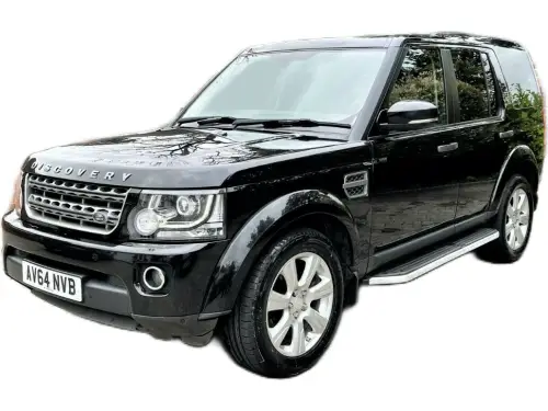Land Rover Discovery SE Tech SDV6 Auto AV64 NVB