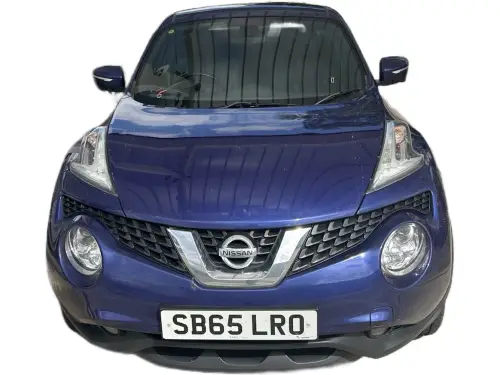 Nissan Juke SB65 LRO