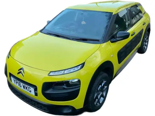 Citroën C4 Cactus Touch PureTech YP16 WKG