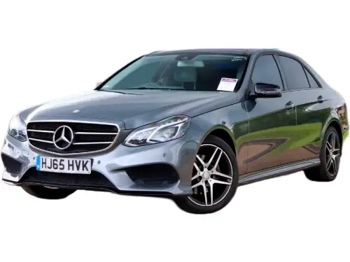Mercedes-Benz E220 AMG Night ED Prem Btec A HJ65 HVK