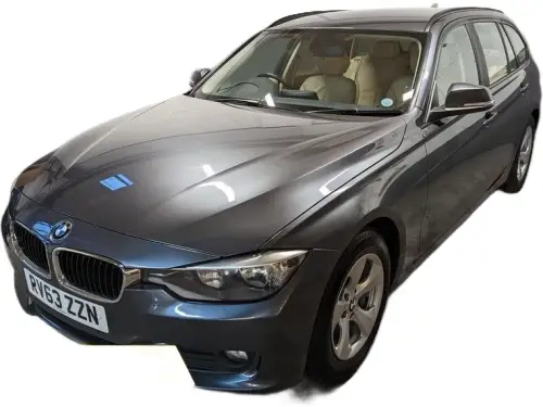 BMW 3 Series RV63 ZZN