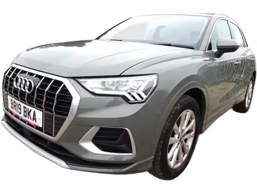 Audi Q3 BR19 BKA