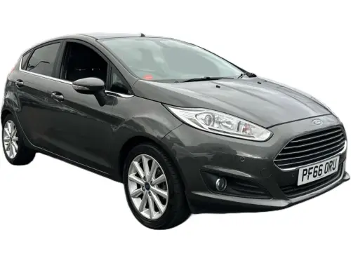Ford Fiesta PF66 ORU