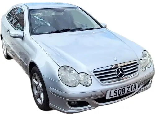 Mercedes-Benz C LS08 ZTH