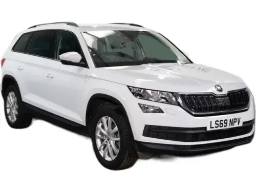 Škoda Kodiaq LS69 NPV