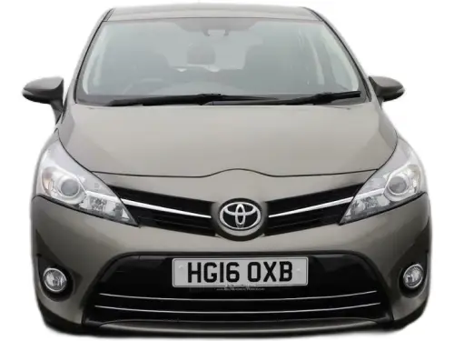 Toyota Verso Icon TSS Valvematic HG16 OXB