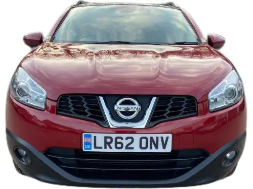 Nissan Qashqai LR62 ONV