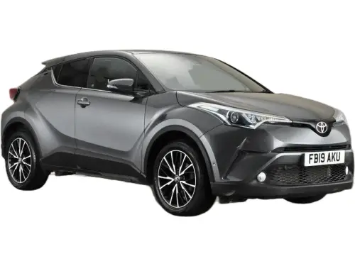 Toyota C-HR FB19 AKU