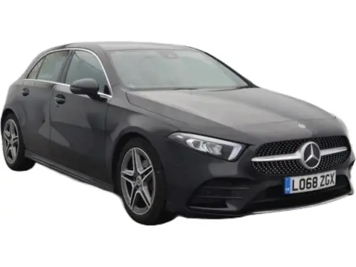 Mercedes-Benz A-Class LO68 ZGX