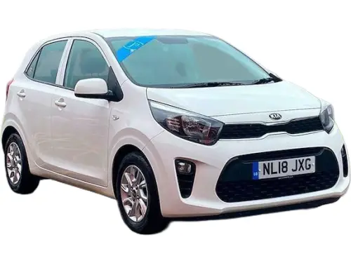 Kia Picanto NL18 JXG