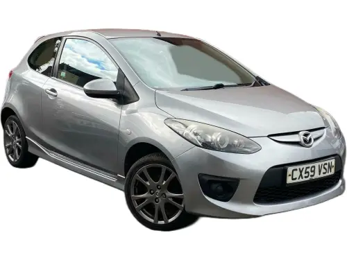 Mazda 2 Tamura CX59 VSN