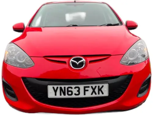 Mazda 2 YN63 FXK
