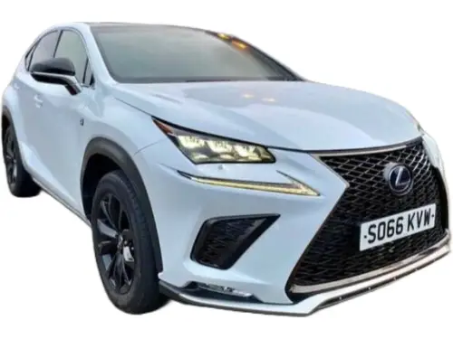 Lexus NX SO66 KVW