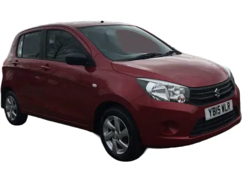 Suzuki Celerio SZ3 YB15 WLR