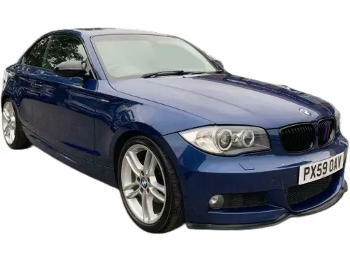 BMW 120d M Sport PX59 OAV