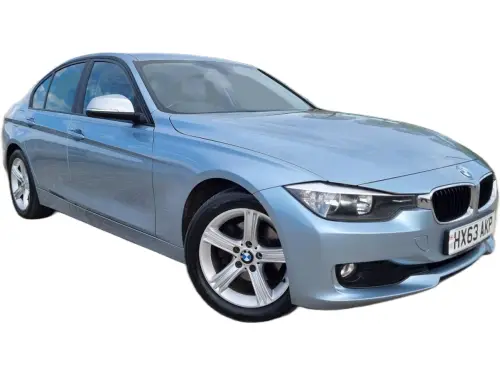 BMW 3 Series HX63 AKP