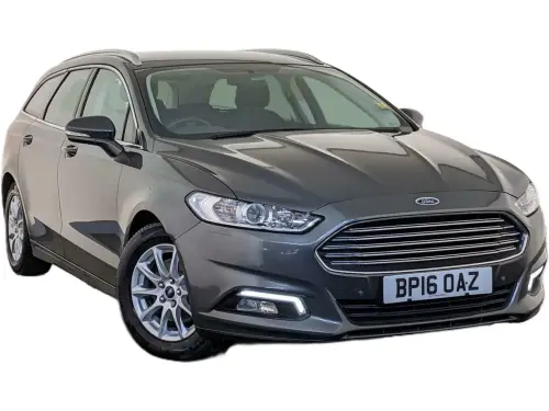 Ford Mondeo Zetec Econetic TDCi BP16 OAZ