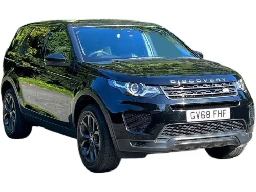 Land Rover Discovery Sport GV68 FHF