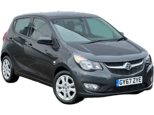 Vauxhall Viva GY67 ZYE