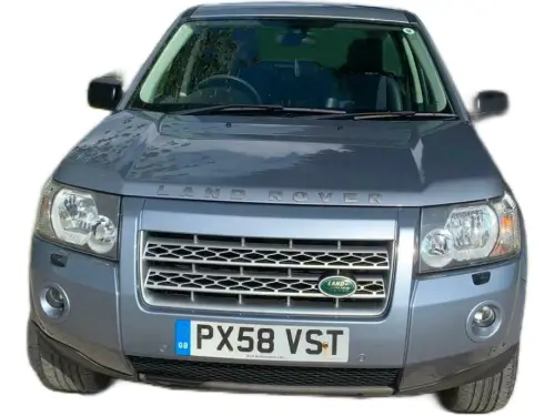 Land Rover Freelander PX58 VST
