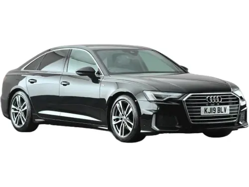 Audi A6 KJ19 BLV