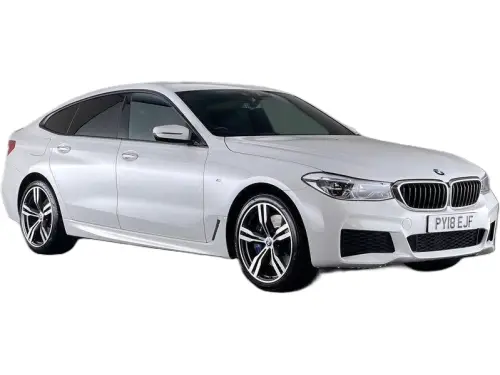 BMW 6 Series PY18 EJF