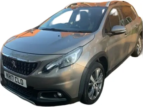 Peugeot 2008 KR17 CLO