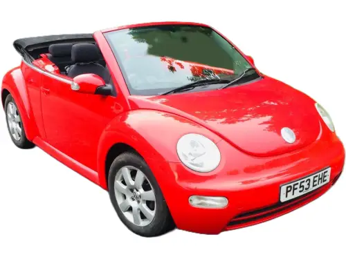 Volkswagen Beetle PF53 EHE