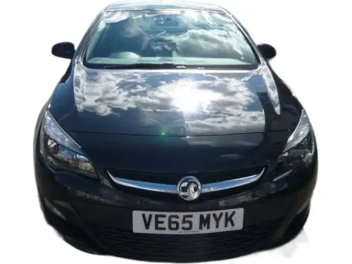 Vauxhall Astra VE65 MYK