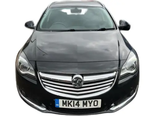 Vauxhall Insignia MK14 MYO