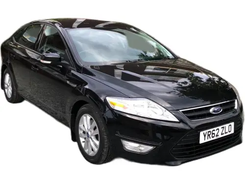 Ford Mondeo YR62 ZLO