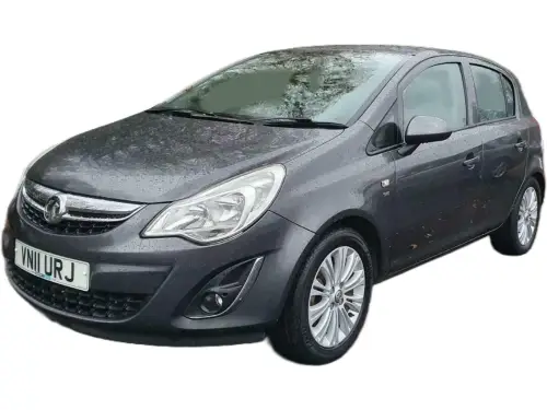Vauxhall Corsa SE VN11 URJ