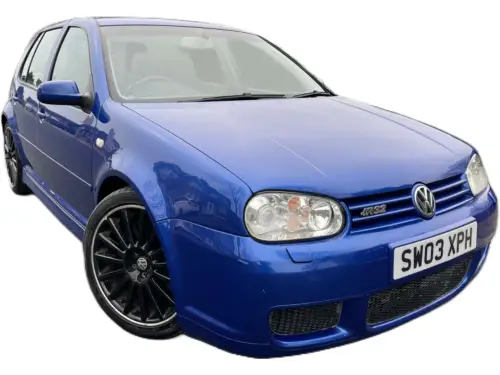 Volkswagen Golf R32 SW03 XPH