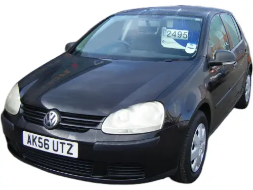 Volkswagen Golf AK56 UTZ