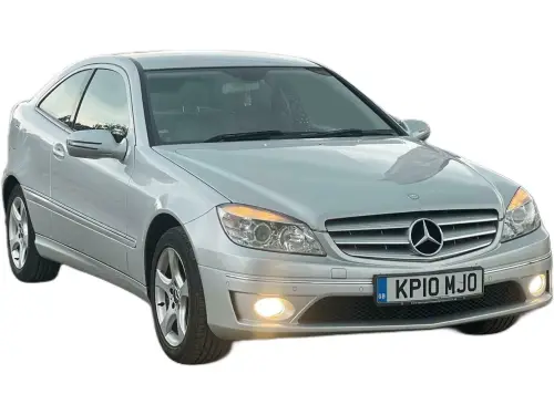 Mercedes-Benz CLC180 Komp SE Auto KP10 MJO