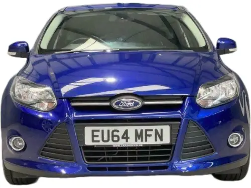Ford Focus Zetec 125 Auto EU64 MFN