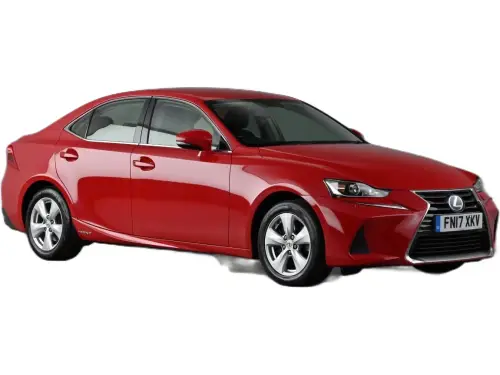 Lexus IS FN17 XKV