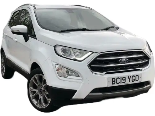 Ford Ecosport Titanium Auto BC19 YGO