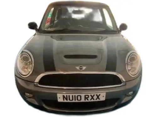 MINI Cooper S NU10 RXX