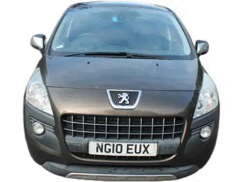 Peugeot 3008 NG10 EUX