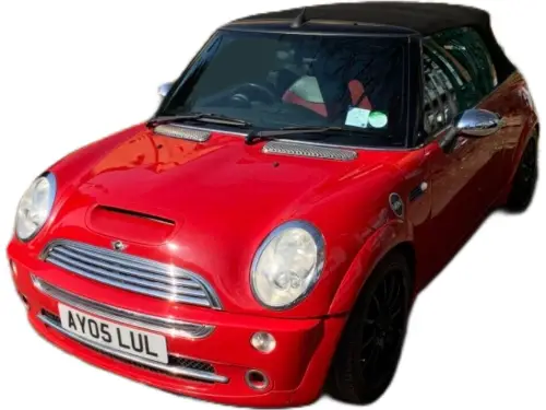 MINI Mini ONE AY05 LUL