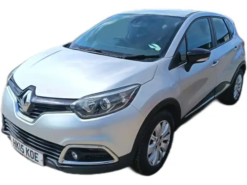 Renault Captur HK15 KOE