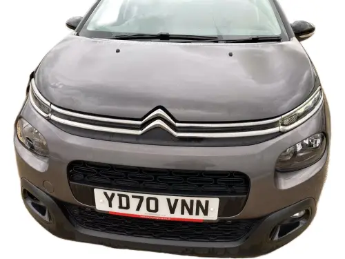 Citroën C3 Flair + PureTech S/S YD70 VNN