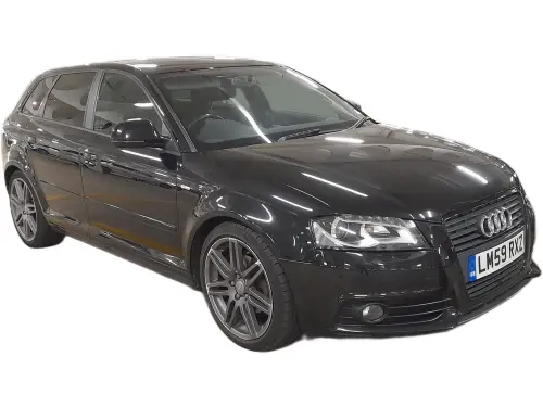 Audi A3 LM59 RXZ